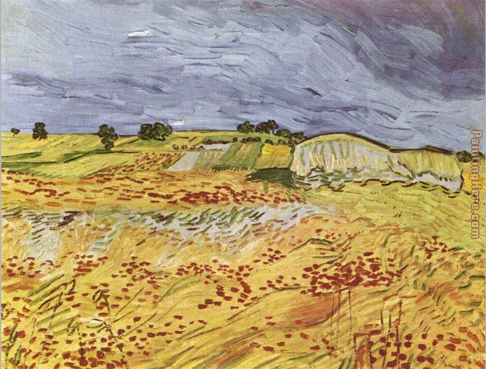 The Plain at Auvers